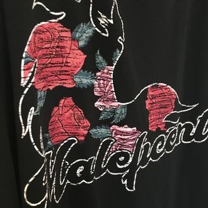 LuLaRoe Disney- Maleficent Classic T